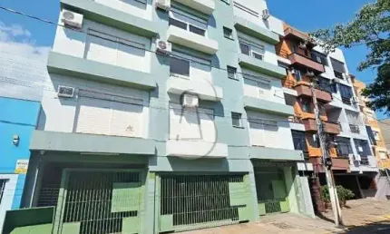 Apartamento com 1 quarto à venda no Centro, São Leopoldo  por R$ 99.000