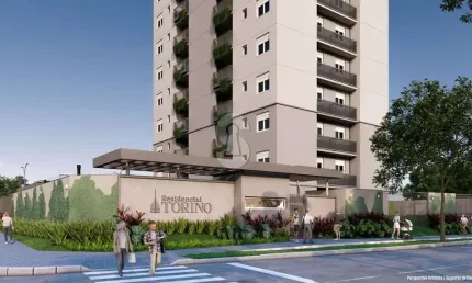 Apartamento com 2 quartos à venda no Fião, São Leopoldo  por R$ 350.000