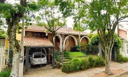 Casa com 4 quartos à venda no Jardim América, São Leopoldo  por R$ 1.100.000