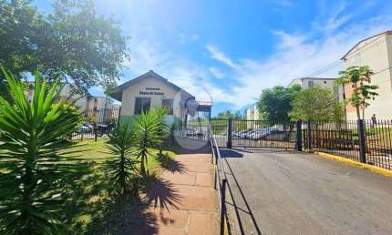 Apartamento com 2 quartos à venda no Duque de Caxias, São Leopoldo  por R$ 140.000