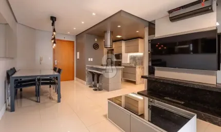Apartamento com 2 quartos à venda no Centro, São Leopoldo  por R$ 680.000