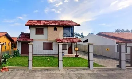 Casa com 3 quartos à venda no Nova Tramandaí, Tramandaí  por R$ 600.000