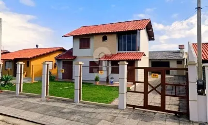 Casa com 3 quartos à venda no Nova Tramandaí, Tramandaí  por R$ 600.000