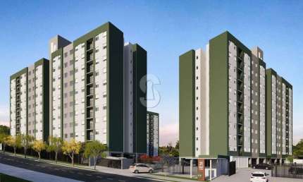 Apartamento com 2 quartos à venda no São José, Novo Hamburgo  por R$ 211.000