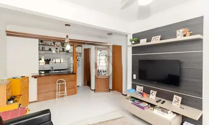 Casa em condomínio fechado com 3 quartos à venda no Harmonia, Canoas  por R$ 465.000