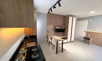 Apartamento com 1 quarto à venda no Centro, São Leopoldo  por R$ 120.000