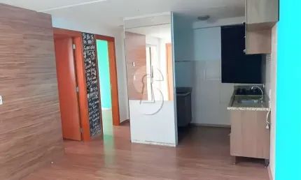 Apartamento com 2 quartos à venda no Pinheiro, São Leopoldo  por R$ 175.000
