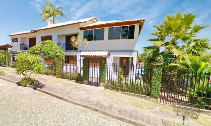 Casa com 4 quartos para alugar no santo andré, são leopoldo  por r$ 4.500