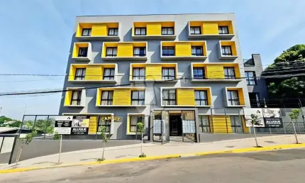 Apartamento com 1 quarto à venda na vila nova, novo hamburgo  por r$ 373.800