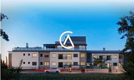 Apartamento Garden na Cachoeira do Bom Jesus: Modernidade e Sofisticação