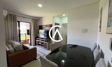 Apartamento Mobiliado, Ingleses Norte. Oportunidade de Moradia e Investimento