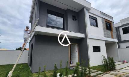 Modernidade e Conforto: Casa 3 quartos em Ingleses!