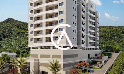 Apartamento com 2 quartos, com localização privilegiada de Florianópolis