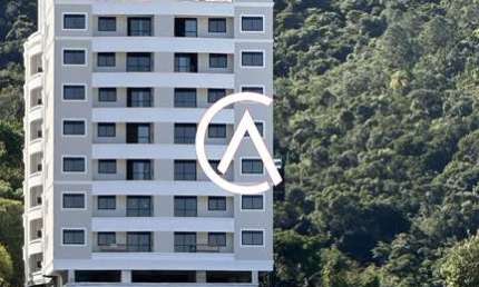 Apartamento moderno com 2 quartos e lazer completo no Jardim do Oriente, SC