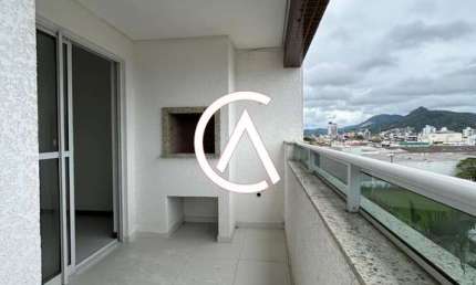 Apartamento com 3 quartos à venda na Rua Cônego Rodolfo Machado, 1098, Rio Caveiras, Biguaçu