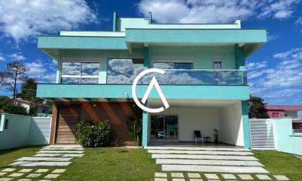 Casa com 4 quartos à venda na Avenida Red Park, 980, São João do Rio Vermelho, Florianópolis, 300 m2 por R$ 1.850.000