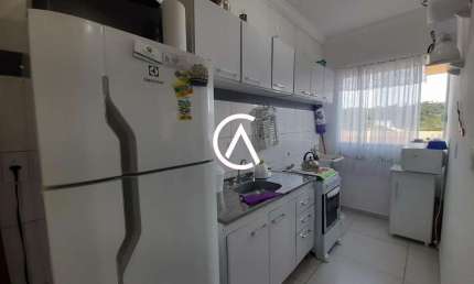 Apartamento com 2 quartos à venda na Servidão Rosa Ana da Conceição, 263, Ingleses, Florianópolis, 55 m2 por R$ 300.000