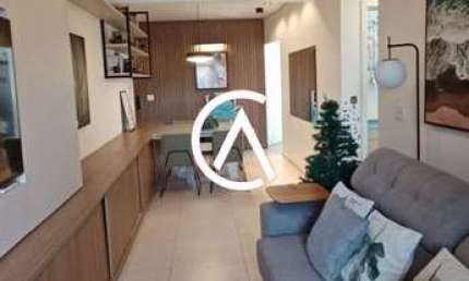 Apartamento 2 Quartos Mobiliado | 700m Praia Ingleses Norte!