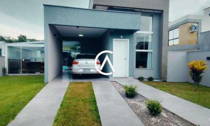Casa com 3 quartos à venda na Servidão do Gerivá, 61, Ingleses, Florianópolis, 145 m2 por R$ 950.000