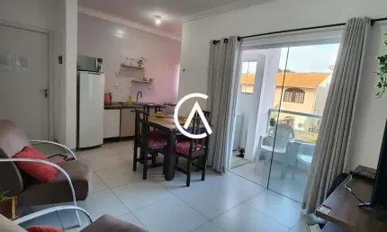 Apartamento Mobiliado nos Ingleses a 800m do Mar - Moradia ou Renda!