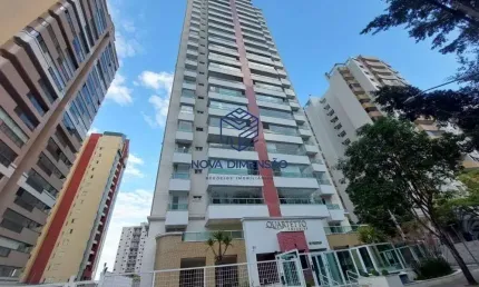 Apartamento com 4 dormitórios para alugar, 120 m² por r$ 6.552,00/mês - jardim a