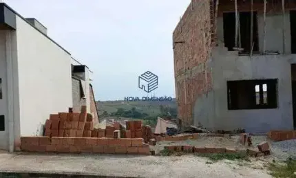 Terreno à venda na Rua Isamu Hayashi, 58, Jardim dos Bandeirantes, São José dos Campos