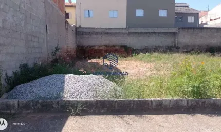 Terreno à venda na Rua Arlindo Flauzino Pereira, 40, Jardim Santa Júlia, São José dos Campos