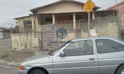 Casa antiga para reforma ou demolição -  bosque dos eucaliptos 282m²