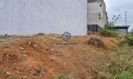Terreno à venda na Rua João Rosa da Silva, Jardim Sant\'Anna do Pedregulho, Jacareí