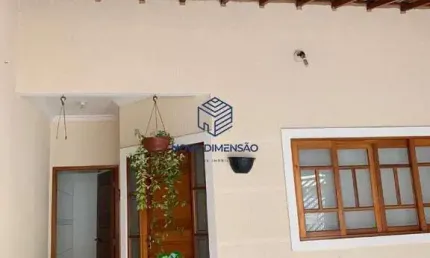 Casa com 3 quartos à venda na Rua Londrina, 484, Residencial Bosque dos Ipês, São José dos Campos