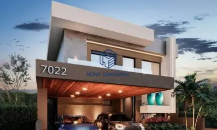 Sobrado com 3 dormitórios à venda, 253 m² por r$ 1.695.000,00 - recanto dos euca