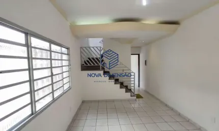 Sobrado com 4 dormitórios à venda, 116 m² por r$ 650.000,00 - jardim augusta - s