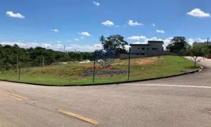 Terreno à venda, 486 m² por r$ 340.000,00 - condomínio terras do vale - caçapava