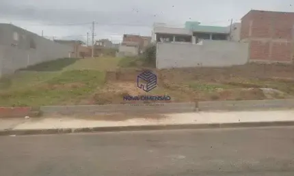 Terreno à venda na Rua Maria Auxiliadora Gonçalves Sansoni, 76, Jardim Santa Hermínia, São José dos Campos