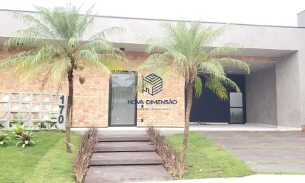 Casa com 3 dormitórios à venda, 254 m² por r$ 1.580.000,00 - condomínio terras d