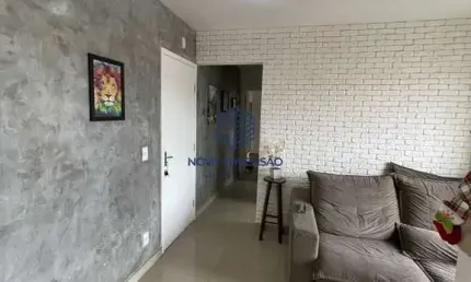 Apartamento com 2 dormitórios à venda, 57 m² por r$ 320.000,00 - parque residenc