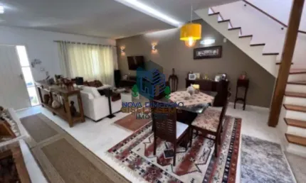 Casa com 4 dormitórios à venda, 190 m² por r$ 1.749.000,00 - urbanova - são josé