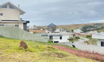 Terreno em condomínio fechado à venda na Estrada Municipal, 454, Putim, São José dos Campos