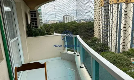 Apartamento com 2 quartos à venda na Avenida do Tubarão, 221, Jardim Aquárius, São José dos Campos