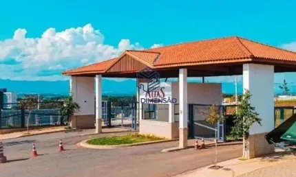 Terreno em condomínio fechado à venda na Rua Professor Lucas Nogueira Garcez, 301, Sapé II, Caçapava
