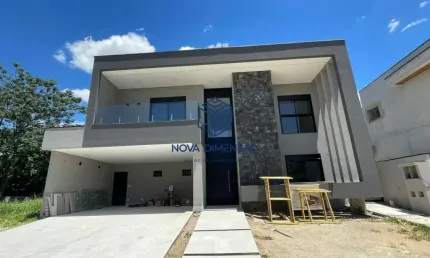 Sobrado com 4 dormitórios à venda, 400 m² por r$ 5.035.000,00 - jardim do golfe