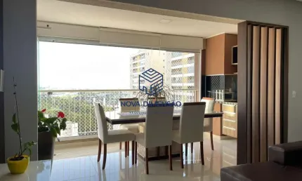 Splendor garden 100m² vista definitiva - planejado!