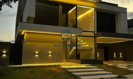 Sobrado com 4 dormitórios à venda, 348 m² por r$ 2.890.000,00 - urbanova - são j