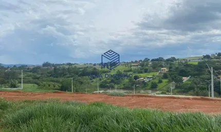 Terreno em condomínio fechado à venda na Estrada Municipal João Batista De Toledo, Área Rural de Caçapava, Caçapava