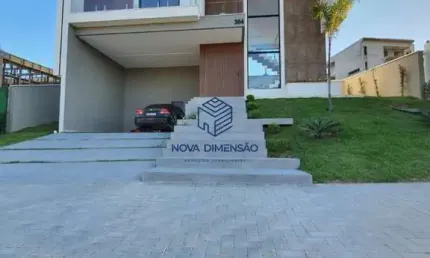 Casa com 4 dormitórios à venda, 386 m² por r$ 5.000.000,00 - condomínio residenc
