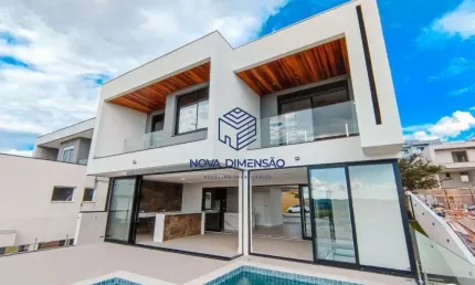 Casa com 5 dormitórios à venda, 470 m² por r$ 4.770.000,00 - condomínio residenc