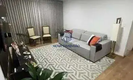 Apartamento com 3 dormitórios à venda, 92 m² por r$ 525.000,00 - vila betânia -