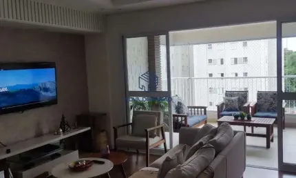Apartamento com 3 dormitórios à venda, 122 m² por r$ 1.230.000,00 - splendor gar