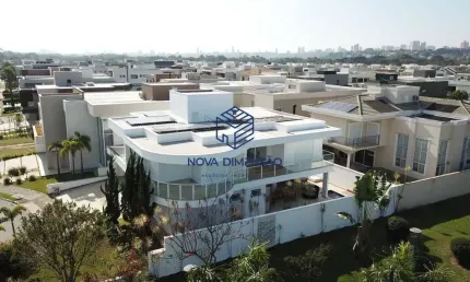 Sobrado com 4 dormitórios à venda, 415 m² por r$ 5.290.000,00 - jardim do golfe