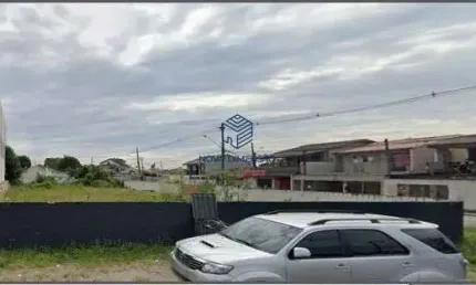 Terreno à venda, 678 m² por r$ 720.000,00 - cajuru - curitiba/pr